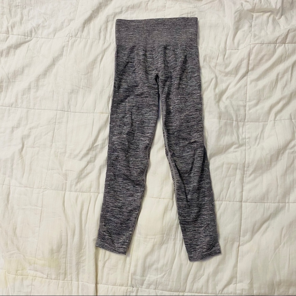 PINK Logo on Side Leggings